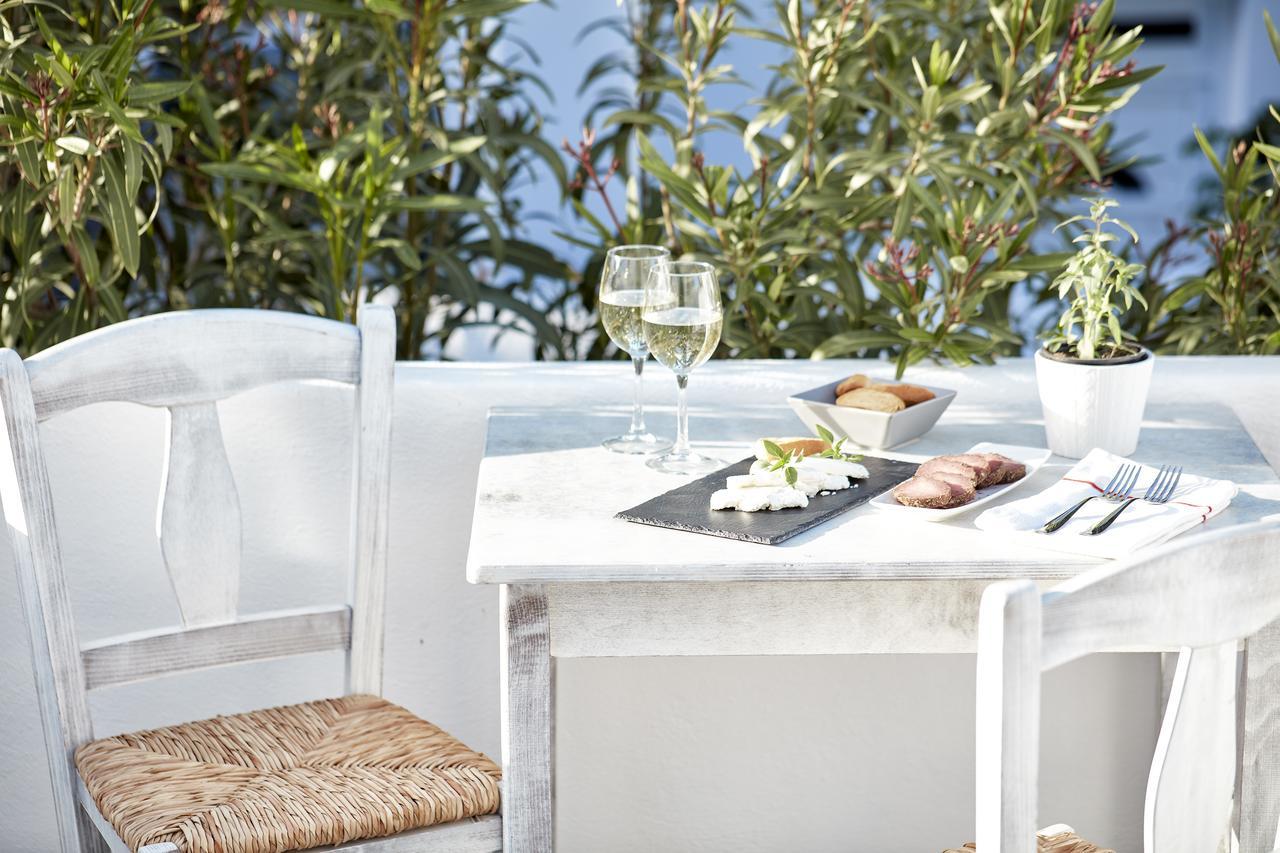 Aparthotel Mykonos Town Suites 2*