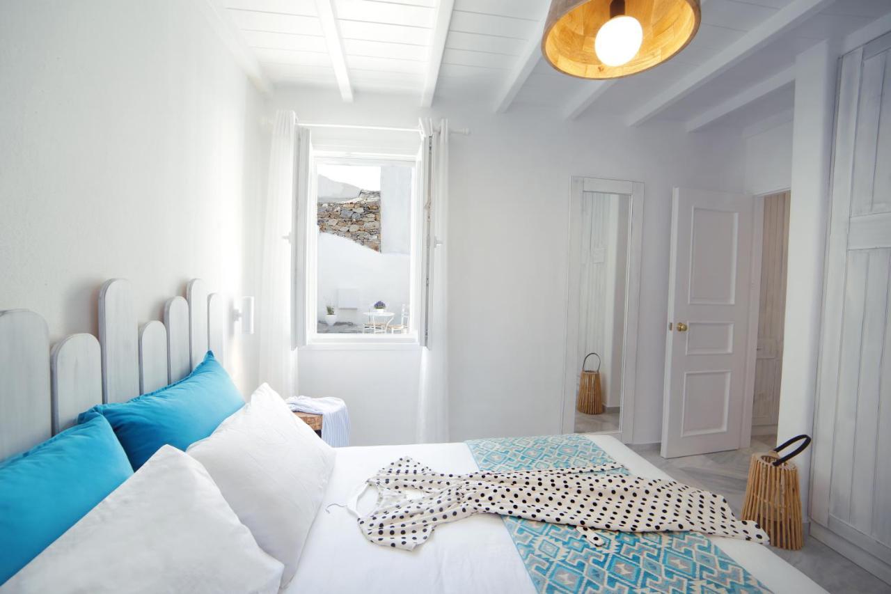 Mykonos Town Suites Aparthotel Mykonos Town